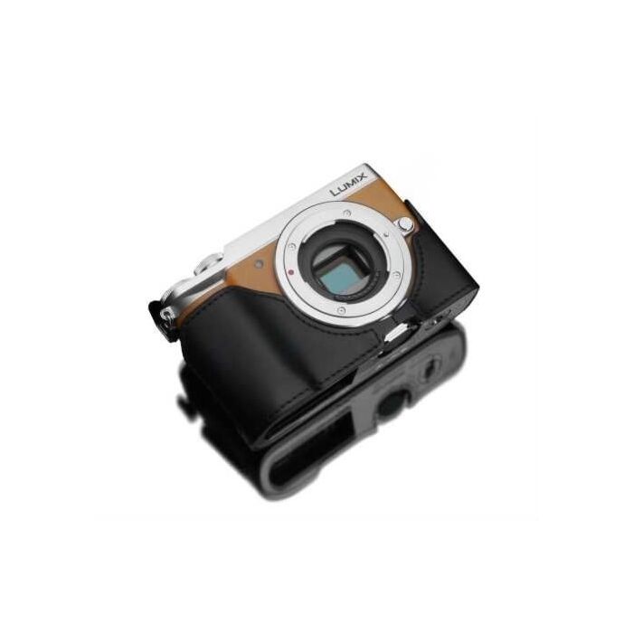 Gariz Halfcase XS-CHGX85BK GX85/80/7MII Black