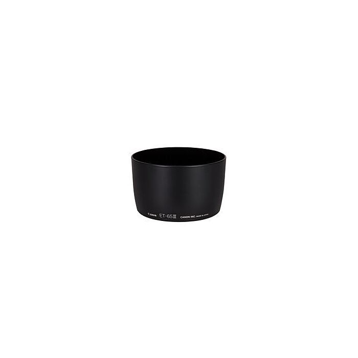 Canon Zonnekap ET-65 III voor o.a. Canon EF 85mm f/1.8 USM