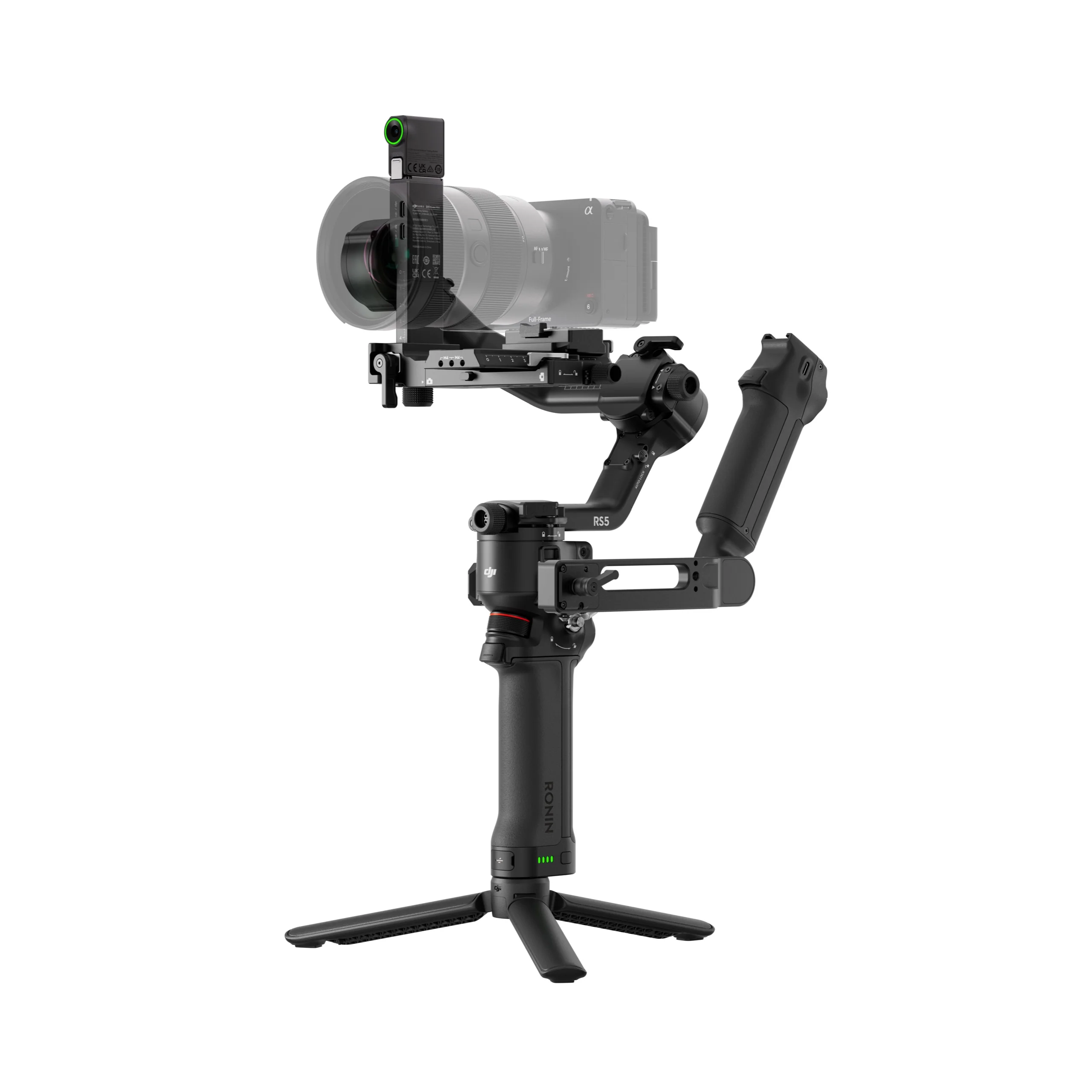 DJI RS 5 Combo gimbal