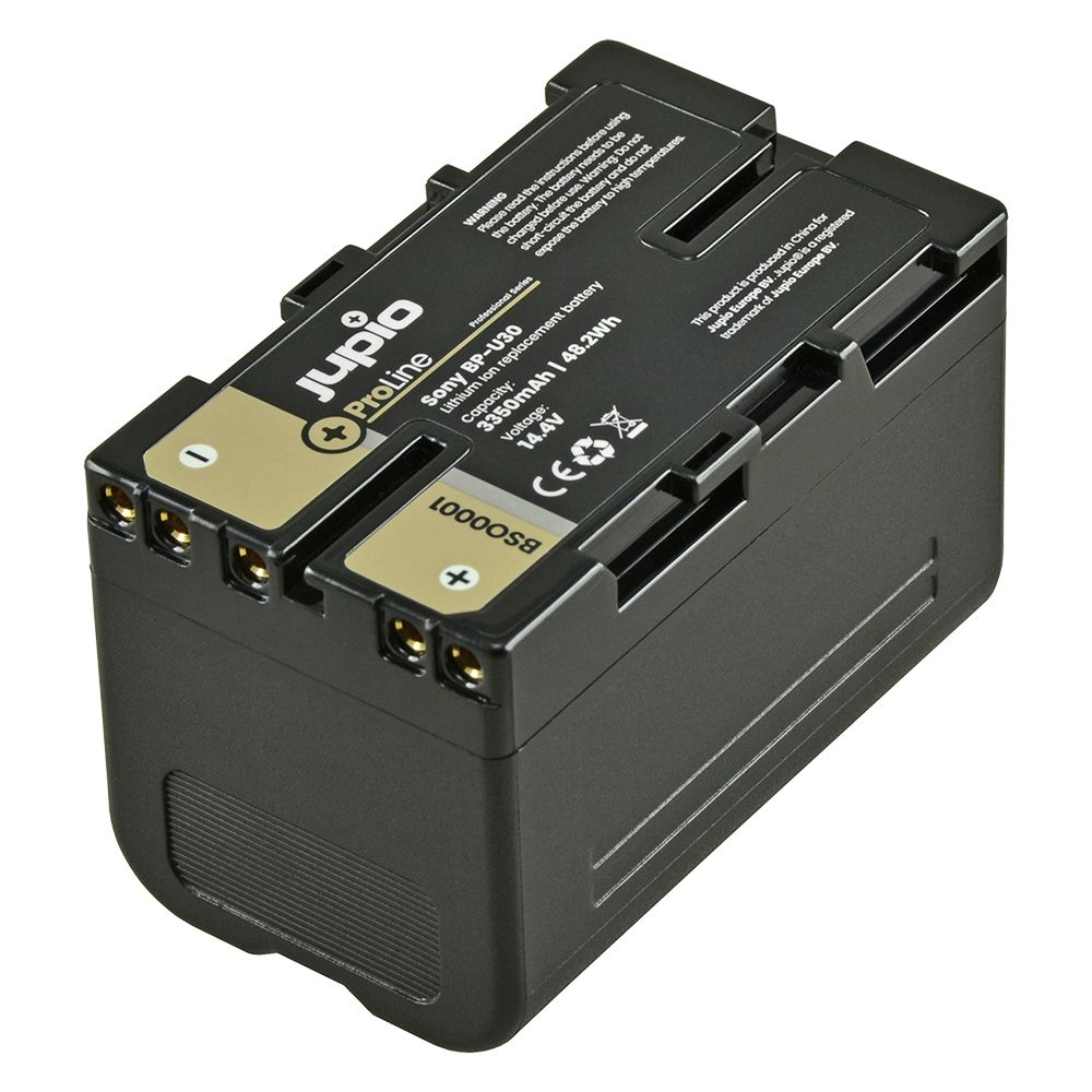 Jupio *ProLine* BP-U30 3350mAh/48.2Wh