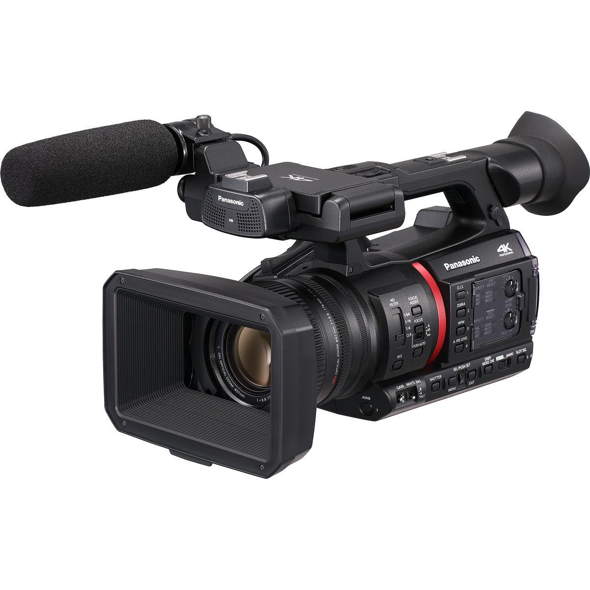 Panasonic PRO AG-CX350