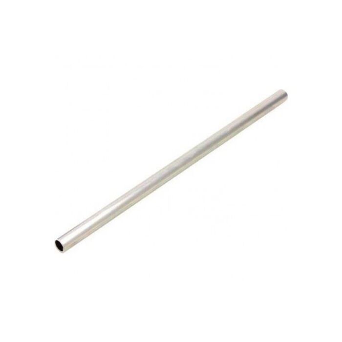 Benel Aluminium Koker voor Achtergrondrollen 275 cm x 5 cm x 2,5 mm