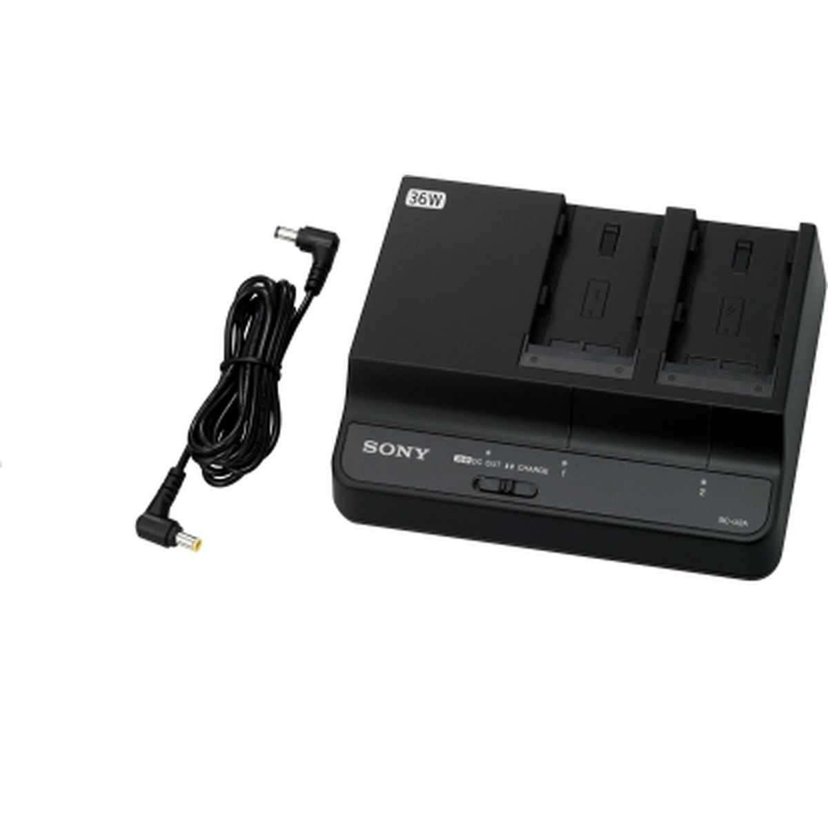 Sony BC-U2A batterij-oplader Batterij voor digitale camera's AC, DC
