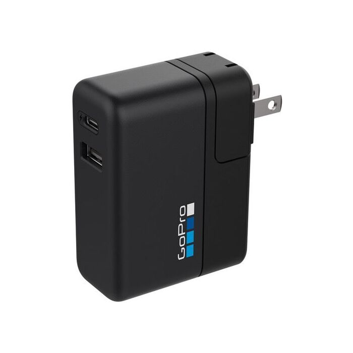 GoPro Supercharger BNL Dual Port Fast Charger