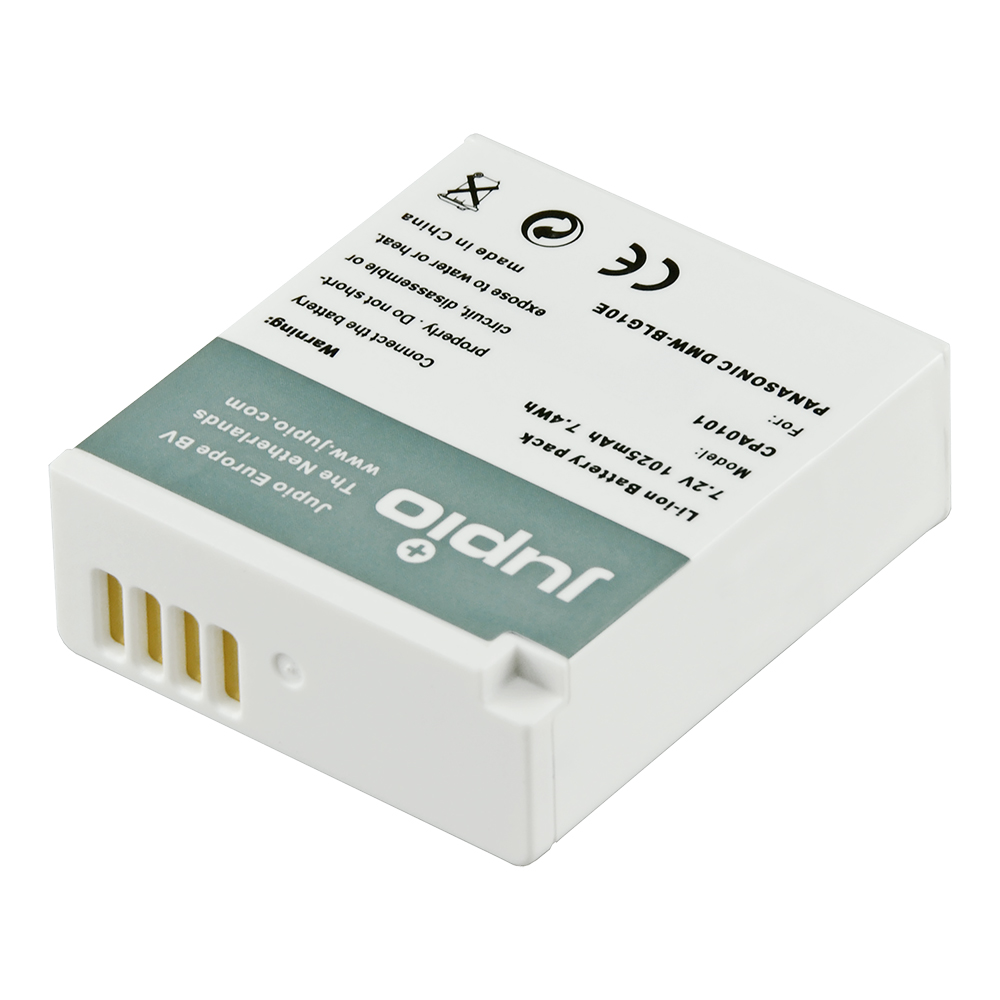 DMW-BLG10E *ULTRA* 1025mAh