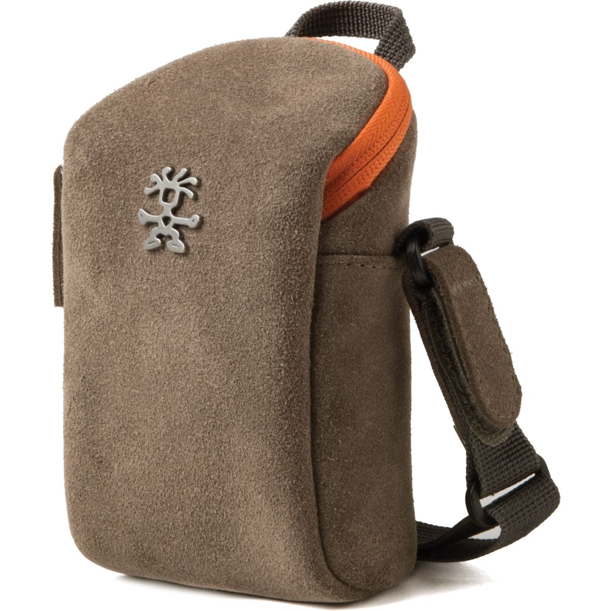 Crumpler Drewbob 100 (Grey Brown)