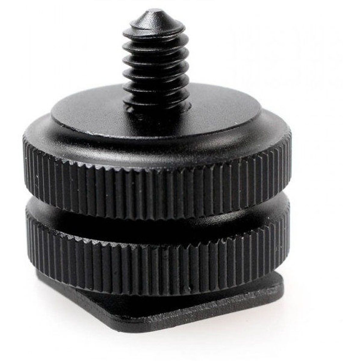 Caruba hotshoe adapter - Universal  for 1/4 male"