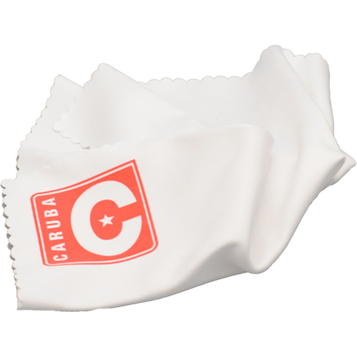 Caruba Microfiber Lensdoekje 30x30 Wit afbeelding