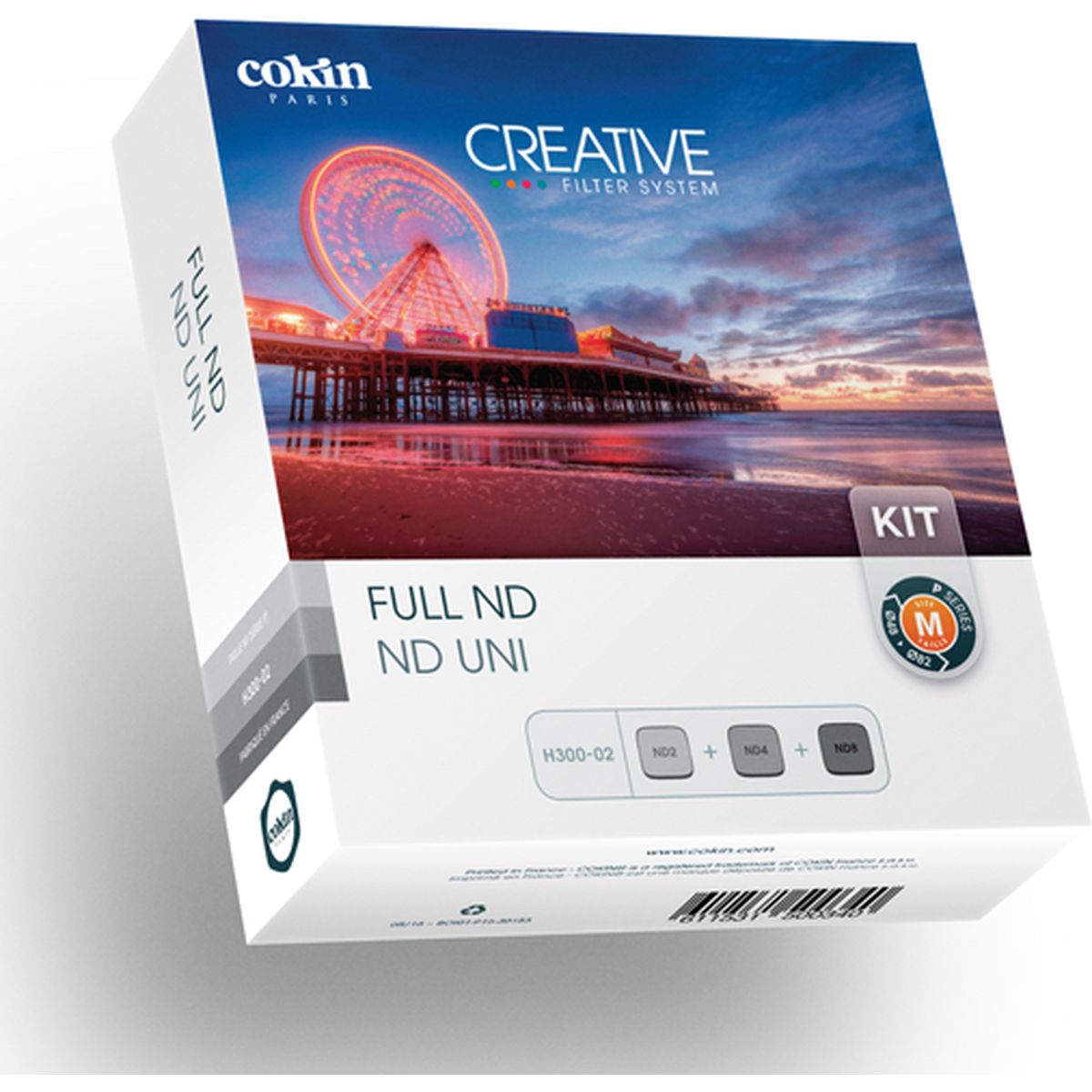 Cokin Full ND Filters Kit H300-01 (opvolger H270)