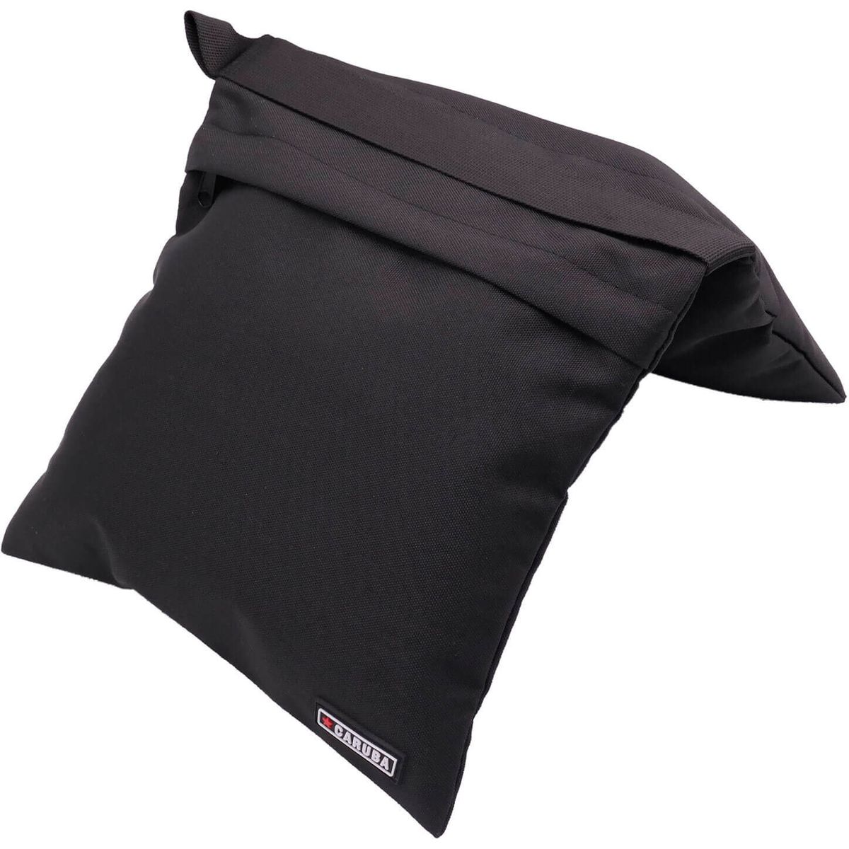 Caruba Zandzak Dubbel PRO Zwart - Large afbeelding