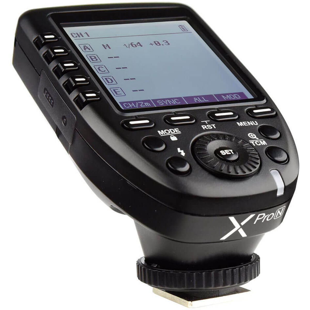 Godox X PRO-S transmitter voor Sony