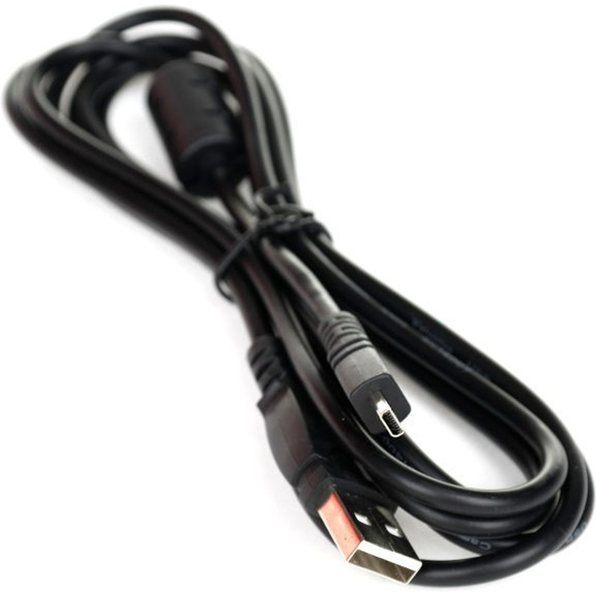 Caruba USB A Male - Mini Male 8-PIN (UC-E6 Nikon)  2 Meter