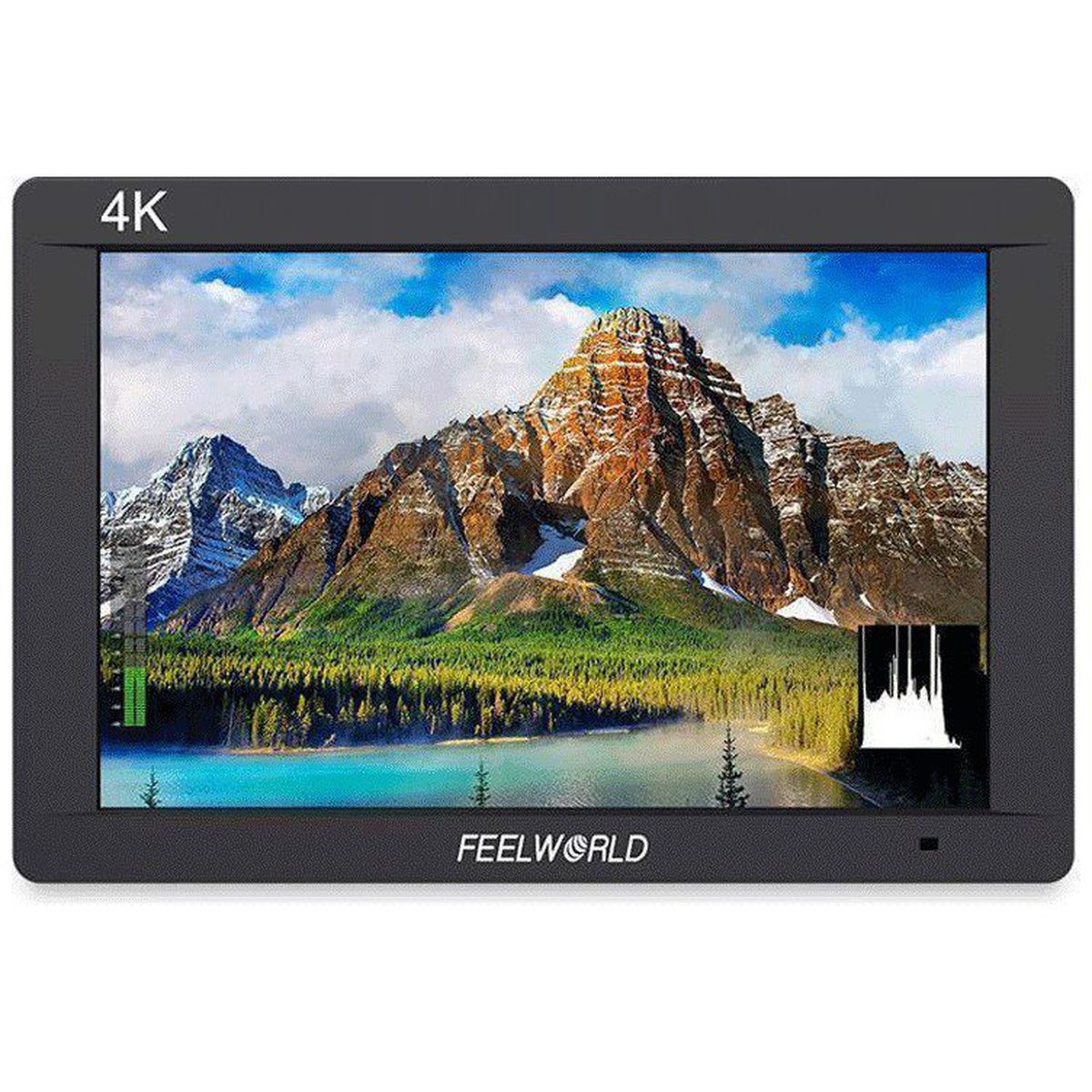 Feelworld 4K 7 FW703 HDMI Monitor (Super thin)"