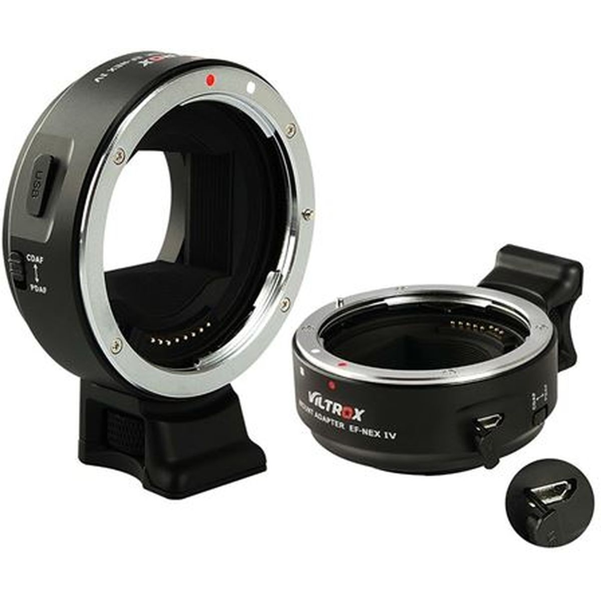 Viltrox EF NEX IV Autofocus Adapter