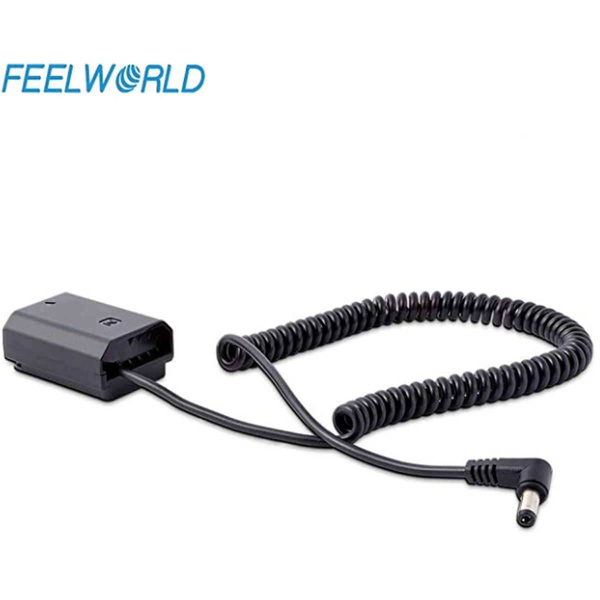 Feelworld FW50 dummy battery A6500 A7 to DC