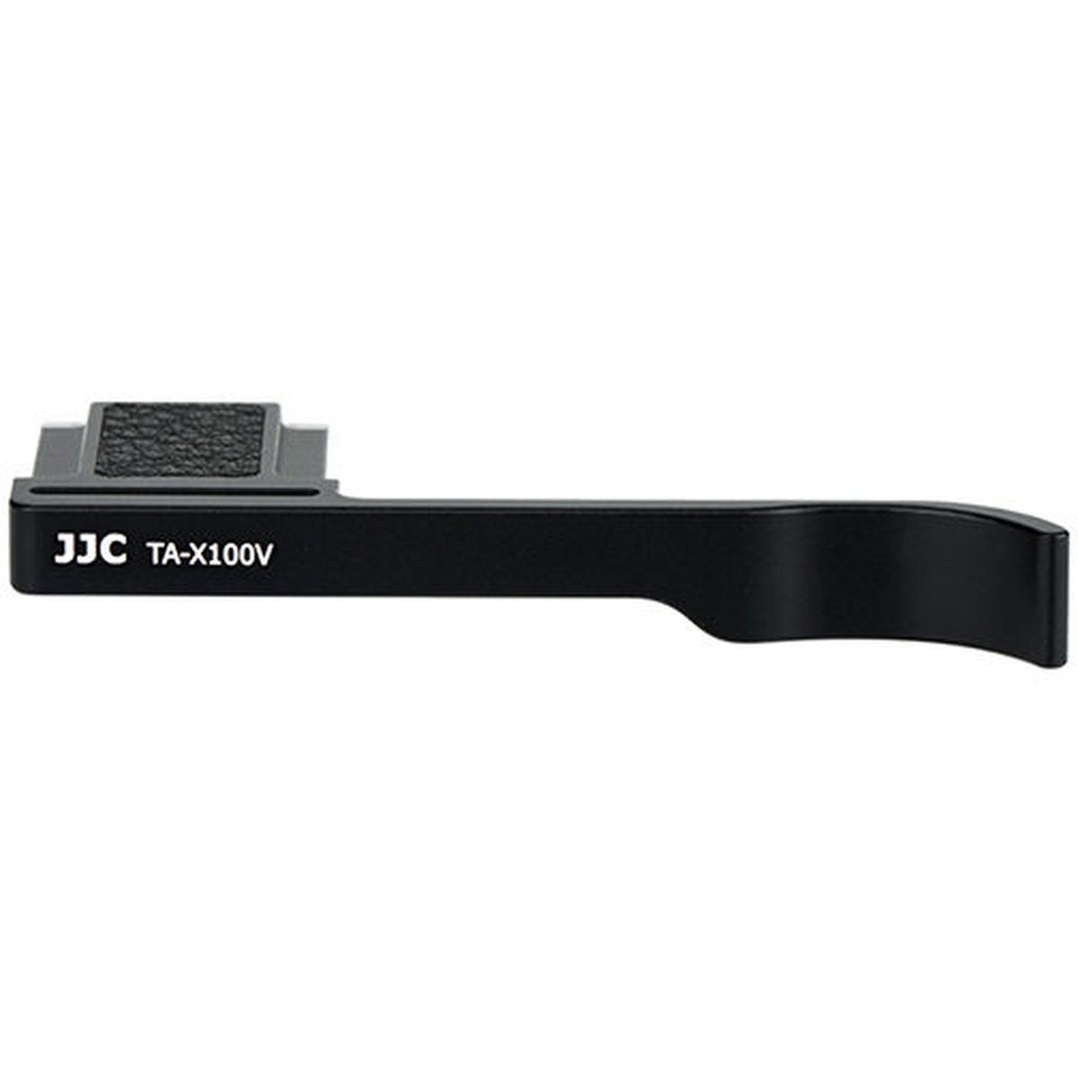 JJC TA-X100V Thumbs Up Grip Black voor X-100VI, X-100V,X-100F,X-E3 afbeelding