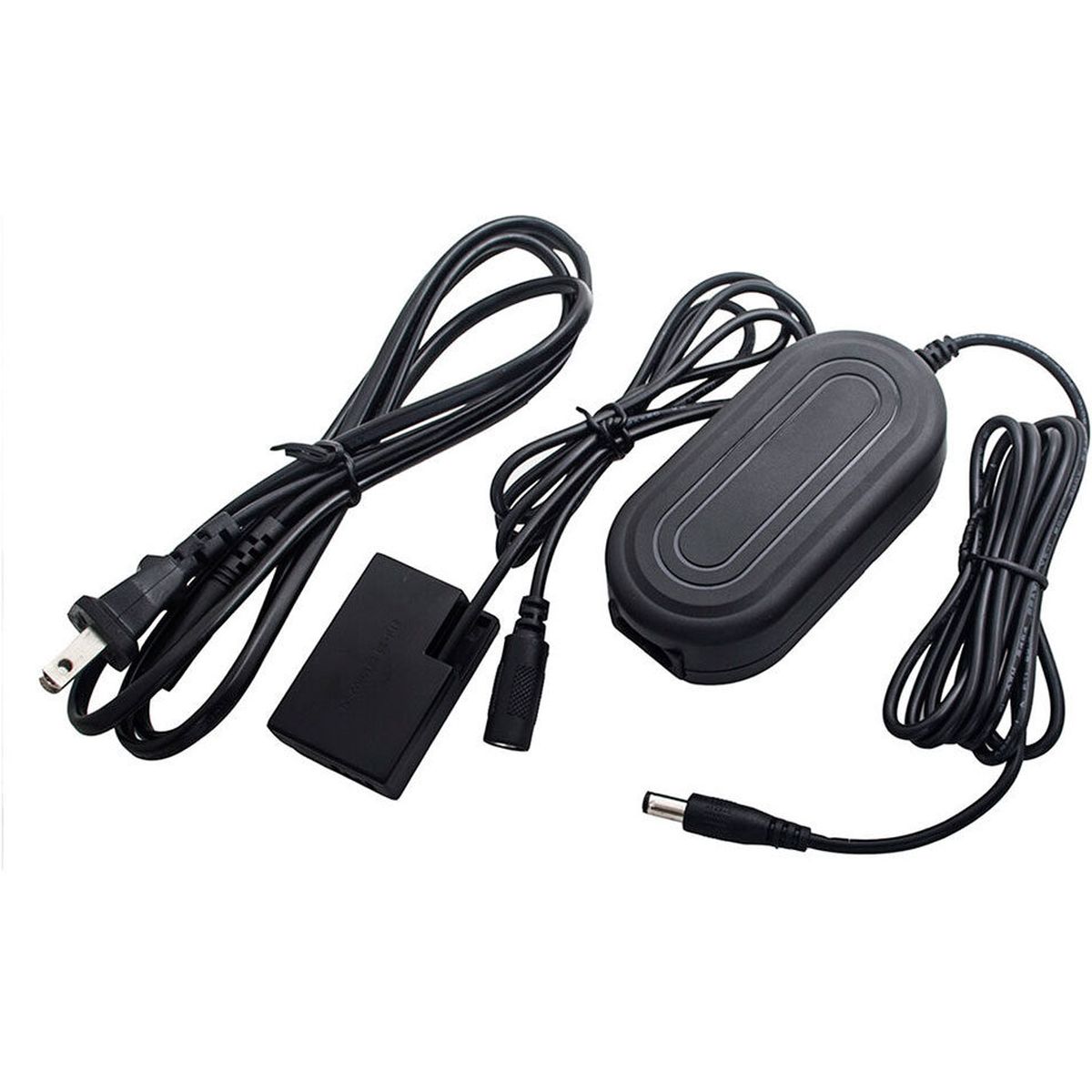 Caruba netvoeding LP-E17 (DR-E18) Dummy Battery +AC-E6 Power Adapter