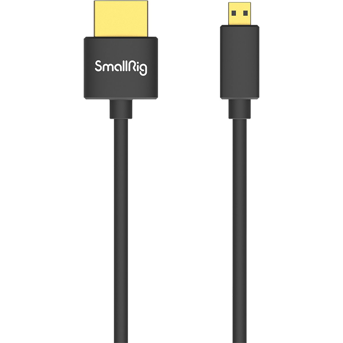 SmallRig 3042 Ultra Slim 4K HDMI Cable (D to A) 35cm
