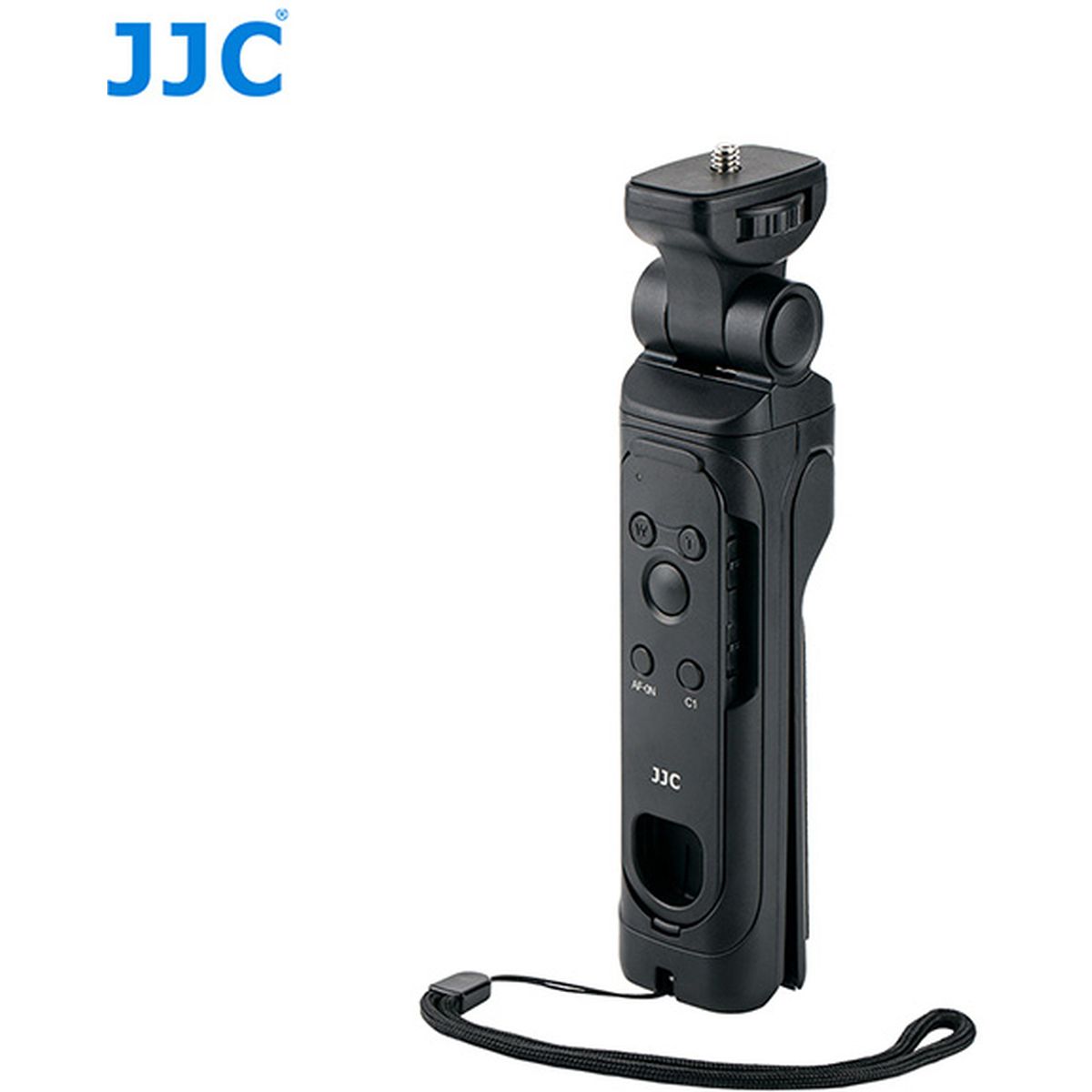 JJC TP-S1 Shooting Grip with Wireless Remote voor o.a Sony A6100/A6700/ A7 R IV/ A7 R V / A7C