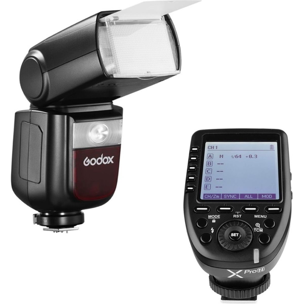 Godox Speedlite V860III Sony X-Pro Trigger Kit