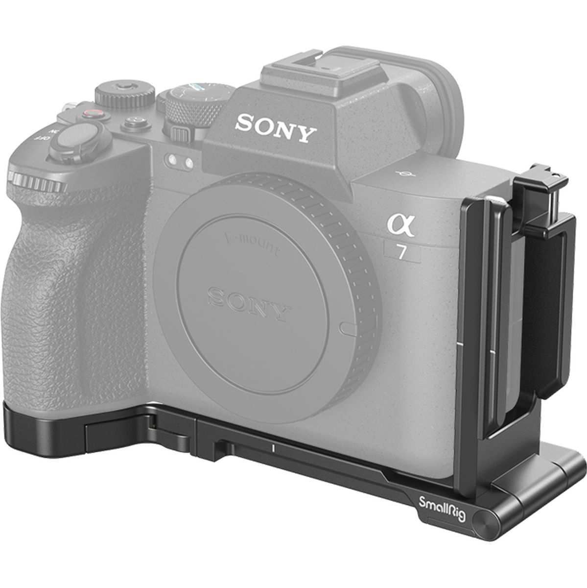 SmallRig 3984 Foldable L-Bracket For Sony Alpha 7R V / Al...