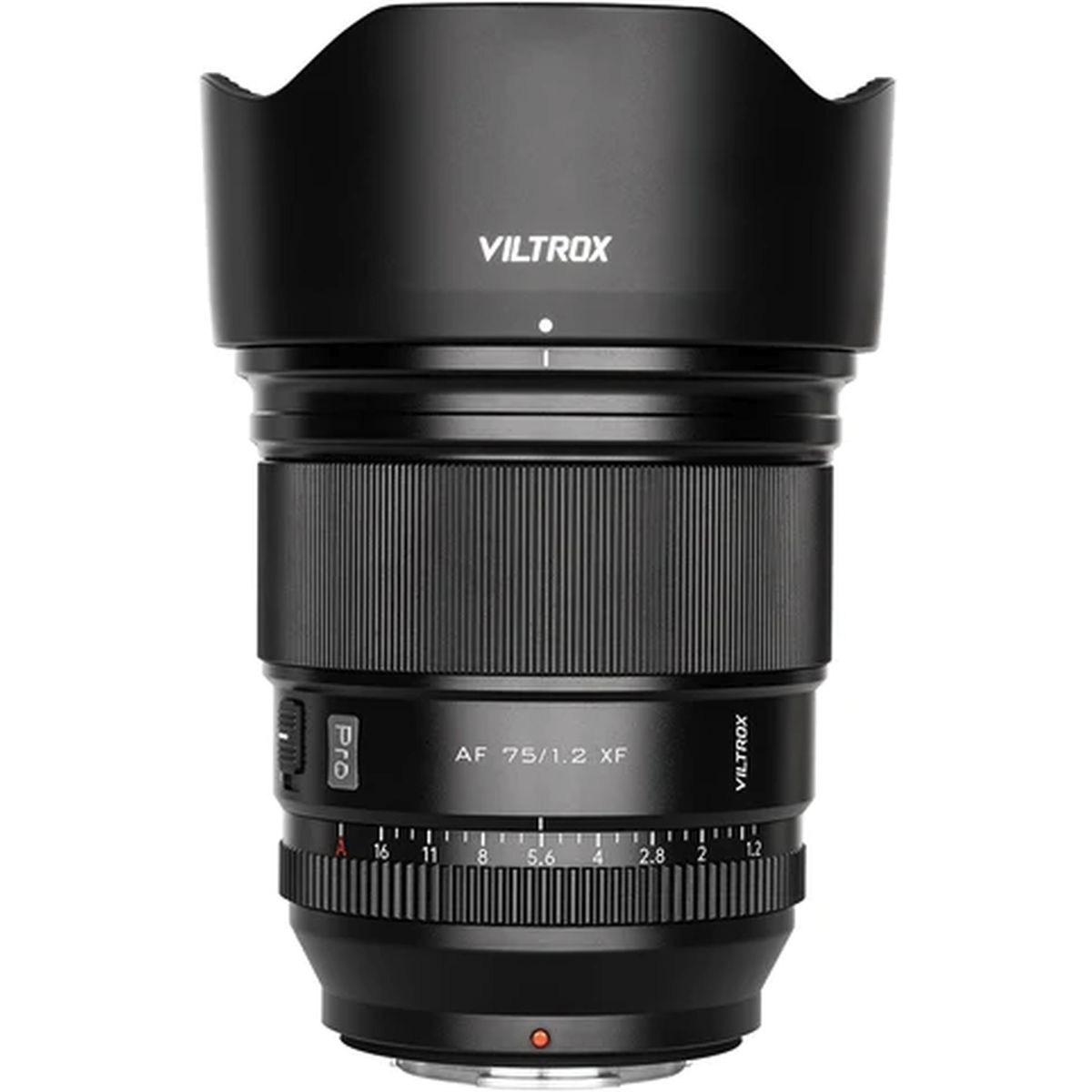 Viltrox XF-75 f/1.2 AF Pro Fuji X-Mount APS-C