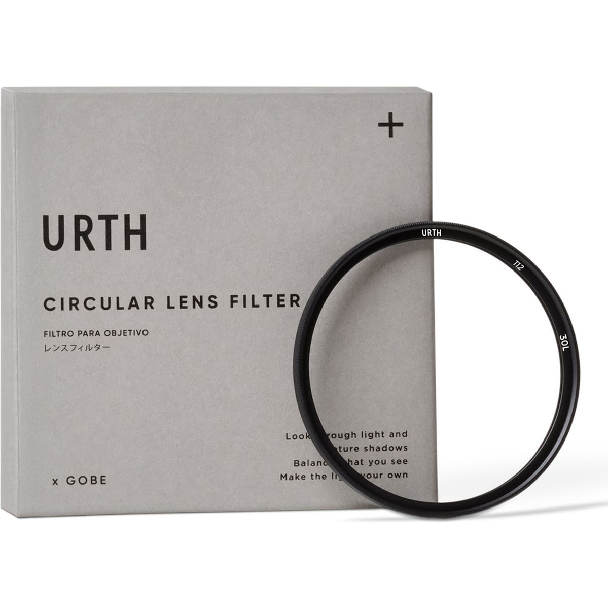 Urth 112mm UV Lens Filter (Plus+)