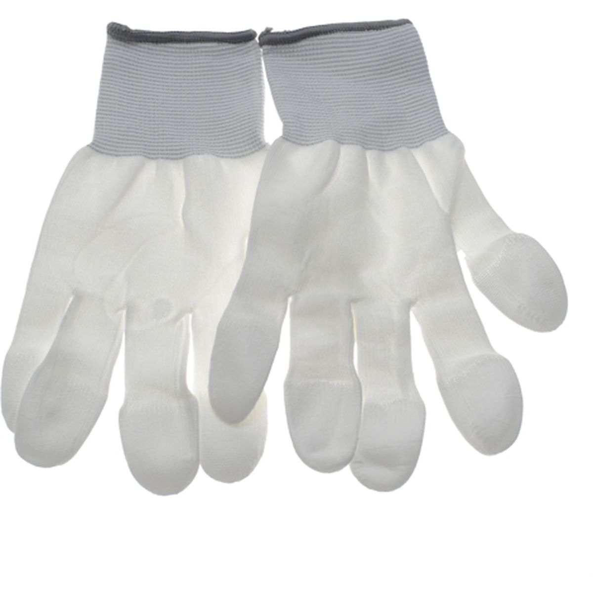JJC Anti-Static Cleaning Gloves White DDG-1