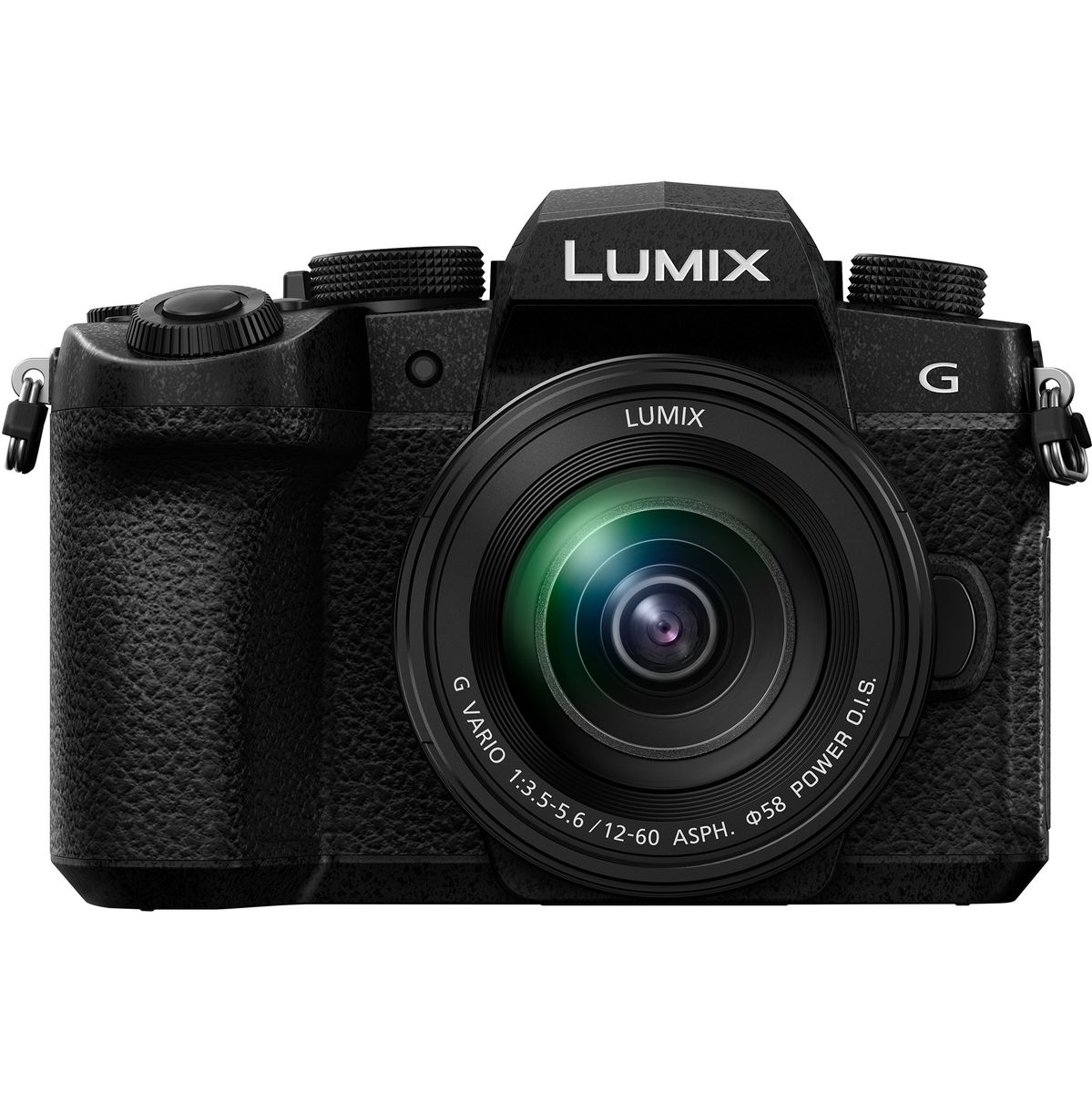 Panasonic Lumix G97 + 12-60mm f/3.5-5.6