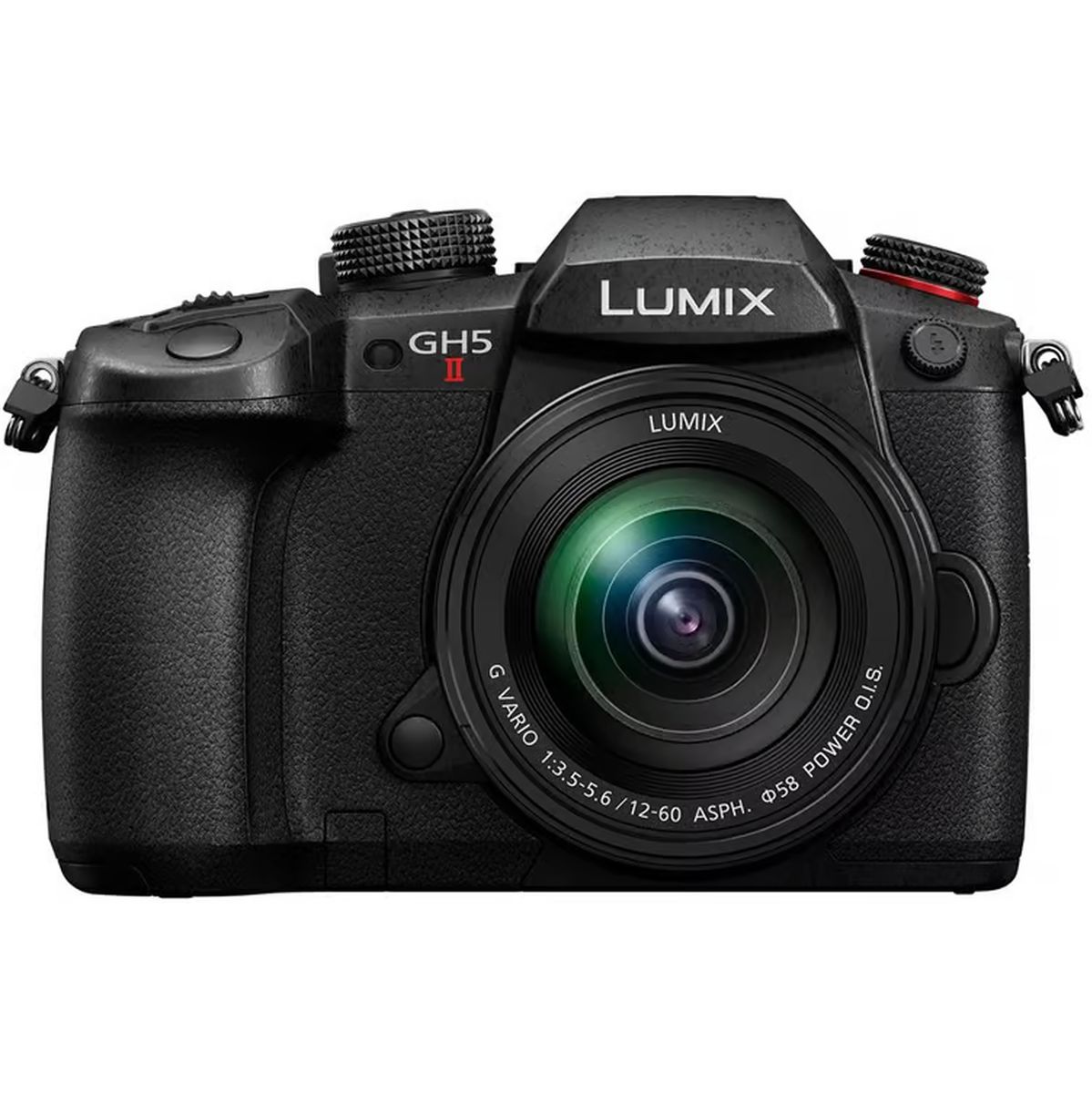 Panasonic LUMIX DC-GH5 II + 12-60mm f/3.5-5.6