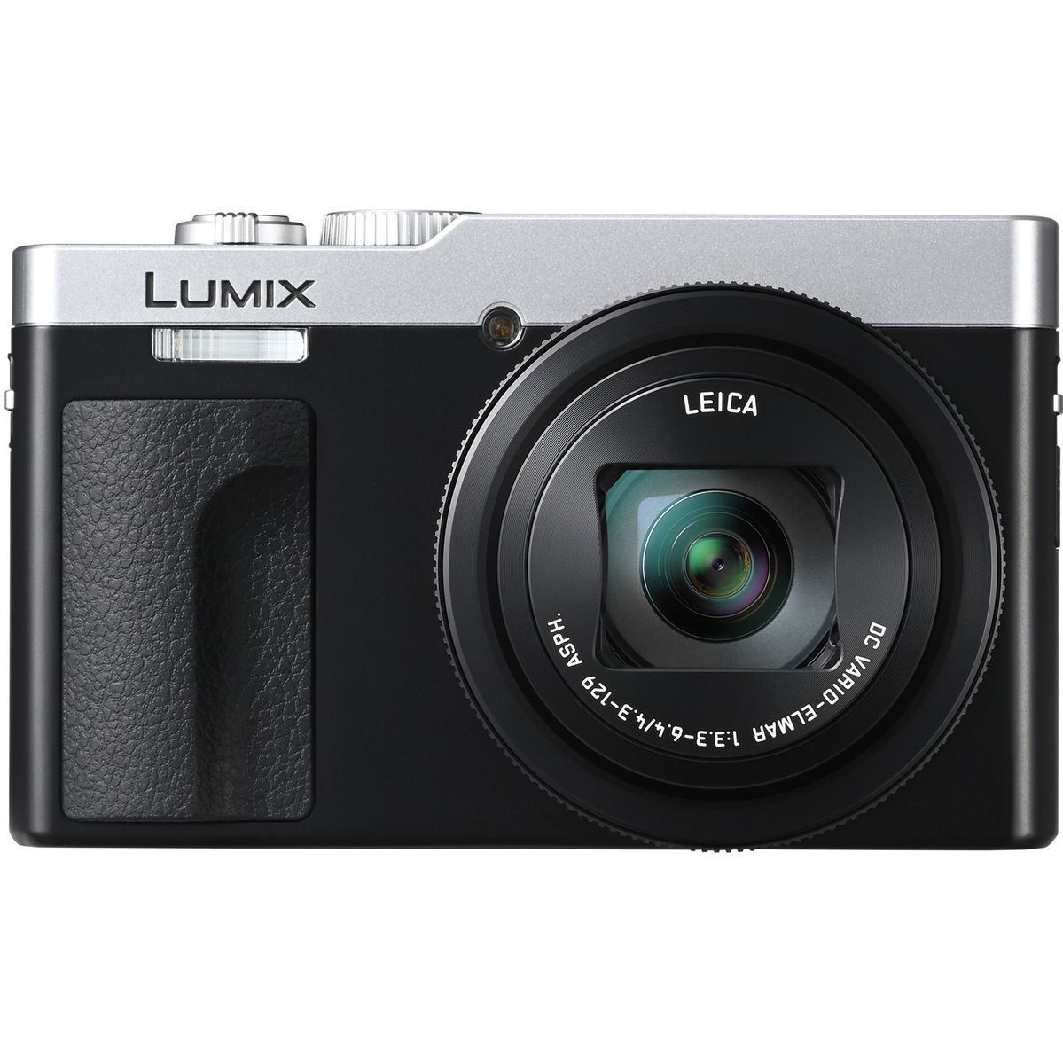 Panasonic Lumix DMC-TZ99 Silver afbeelding
