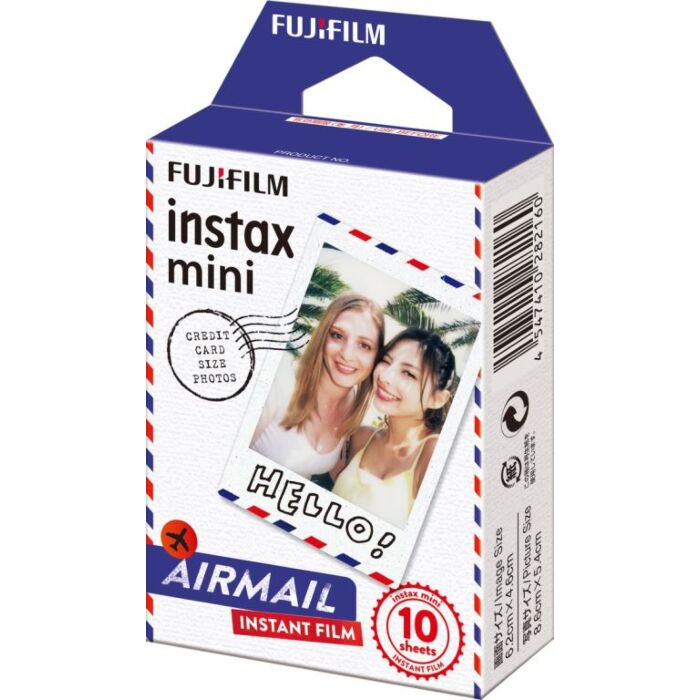 Fujifilm instax mini Film airmail