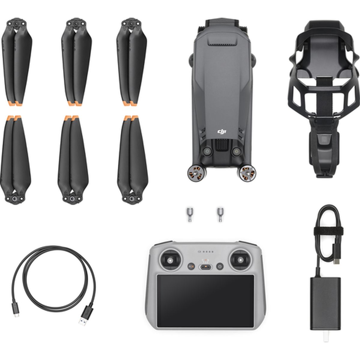 DJI Mavic 3 Pro - w/ DJI RC Smart Controller