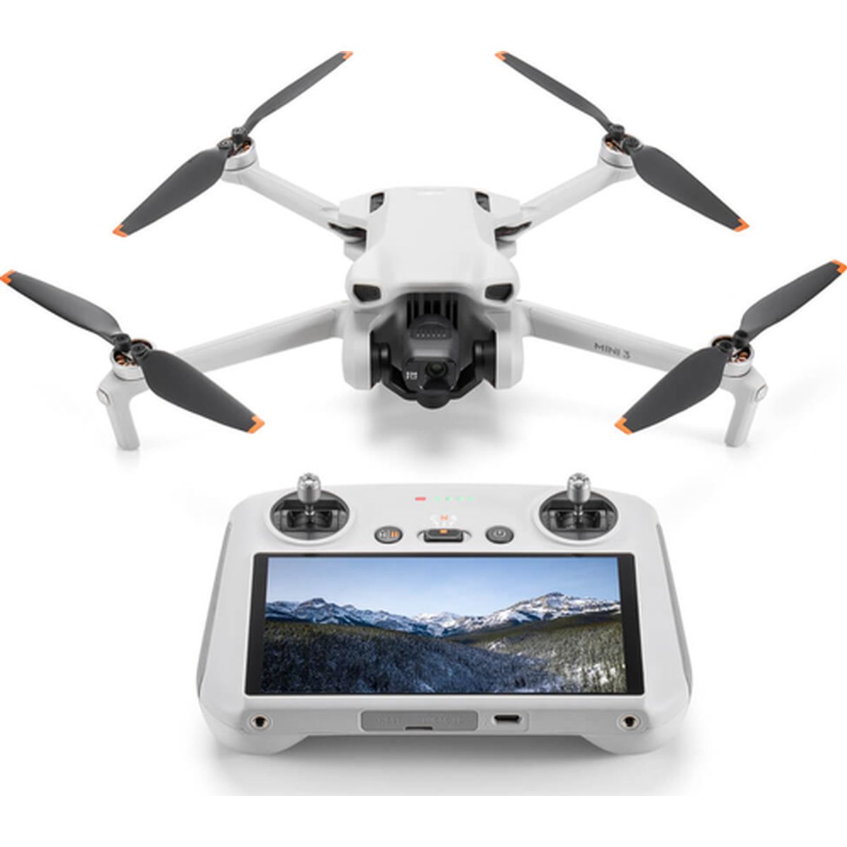 DJI Mini 3 met Smart controller