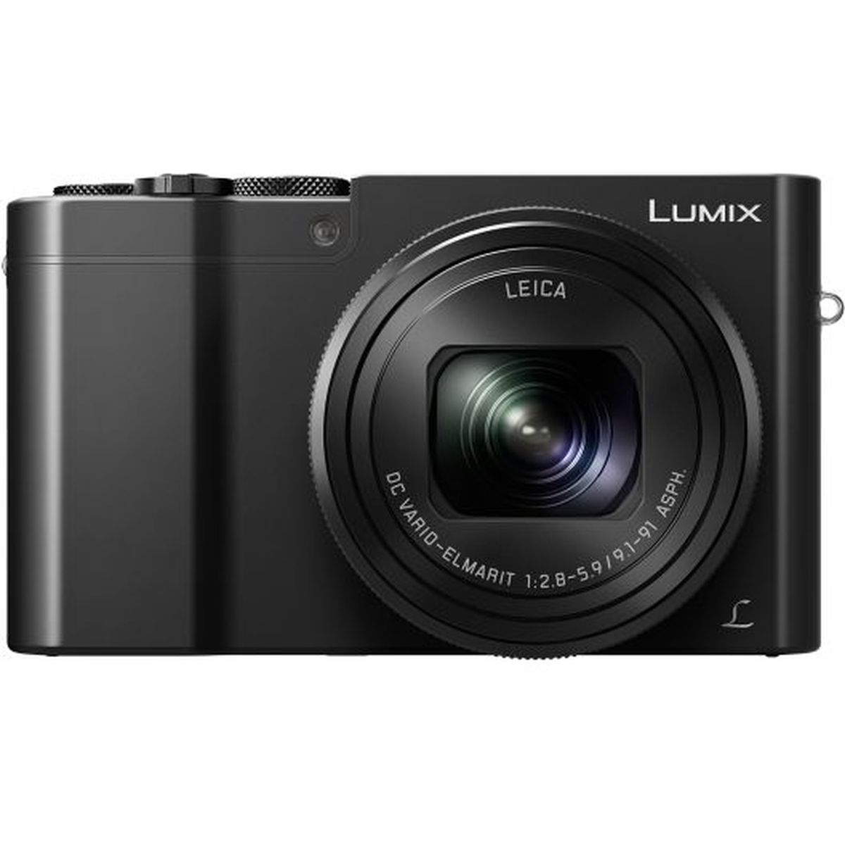 Panasonic Lumix DMC-TZ100 zwart