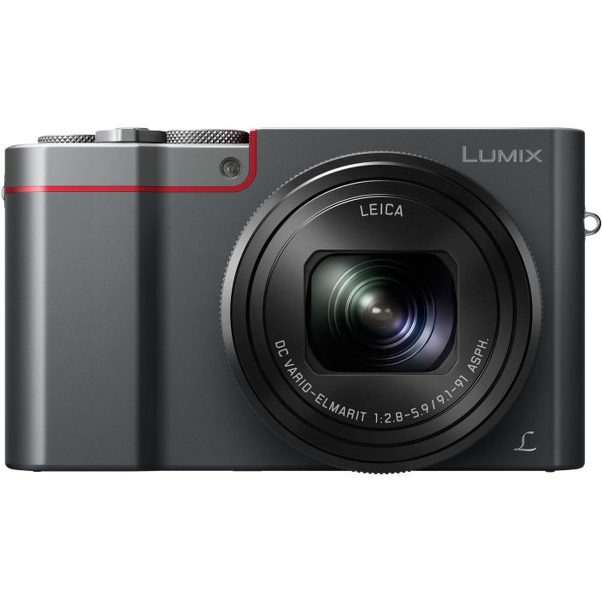 Panasonic Lumix DMC-TZ100EGS Silver