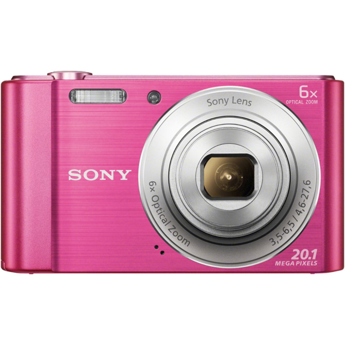 Sony DSC-W810P roze