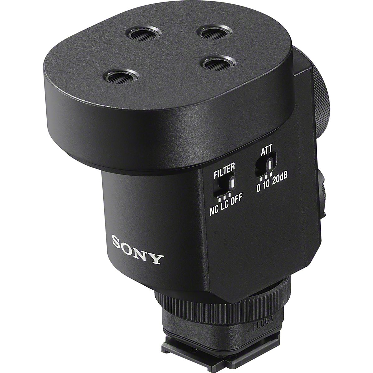 Sony ECM-M1 Shotgun Microphone