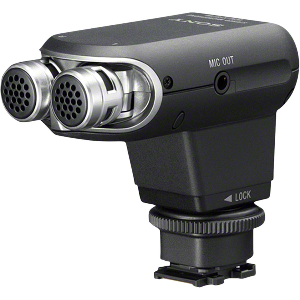 Sony ECM-XYST1M stereo microfoon