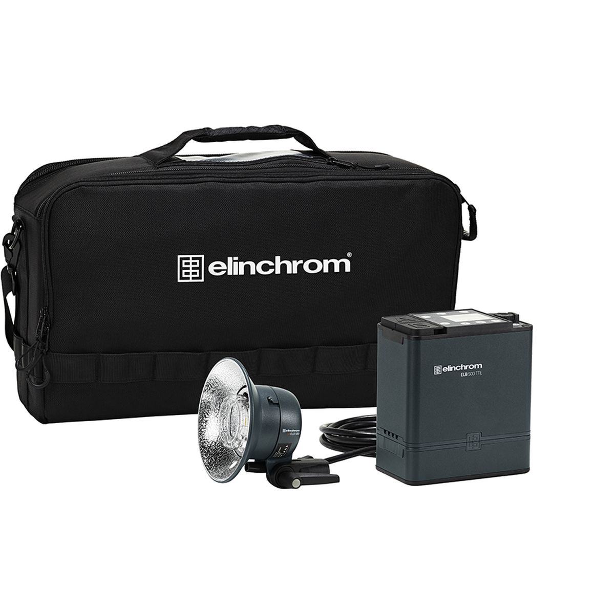 Elinchrom ELB 500 TTL to go Set