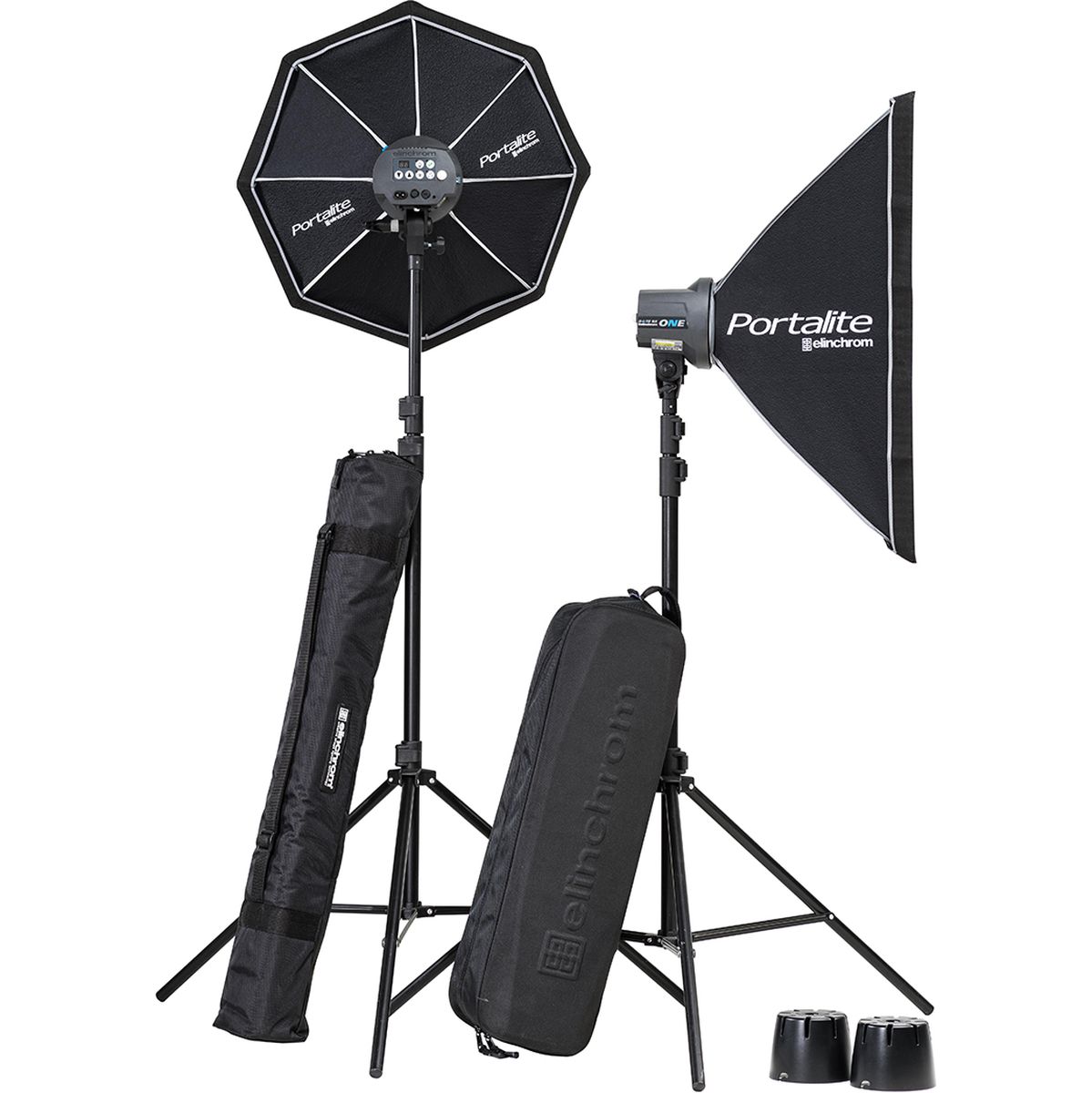 Elinchrom D-Lite RX ONE/ONE Softbox to go Set