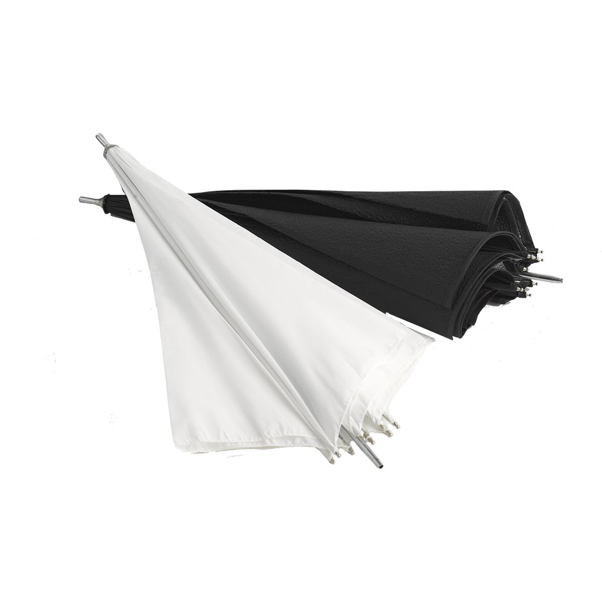 Elinchrom Prolinca scherm-set 83 cm zilver/transparant