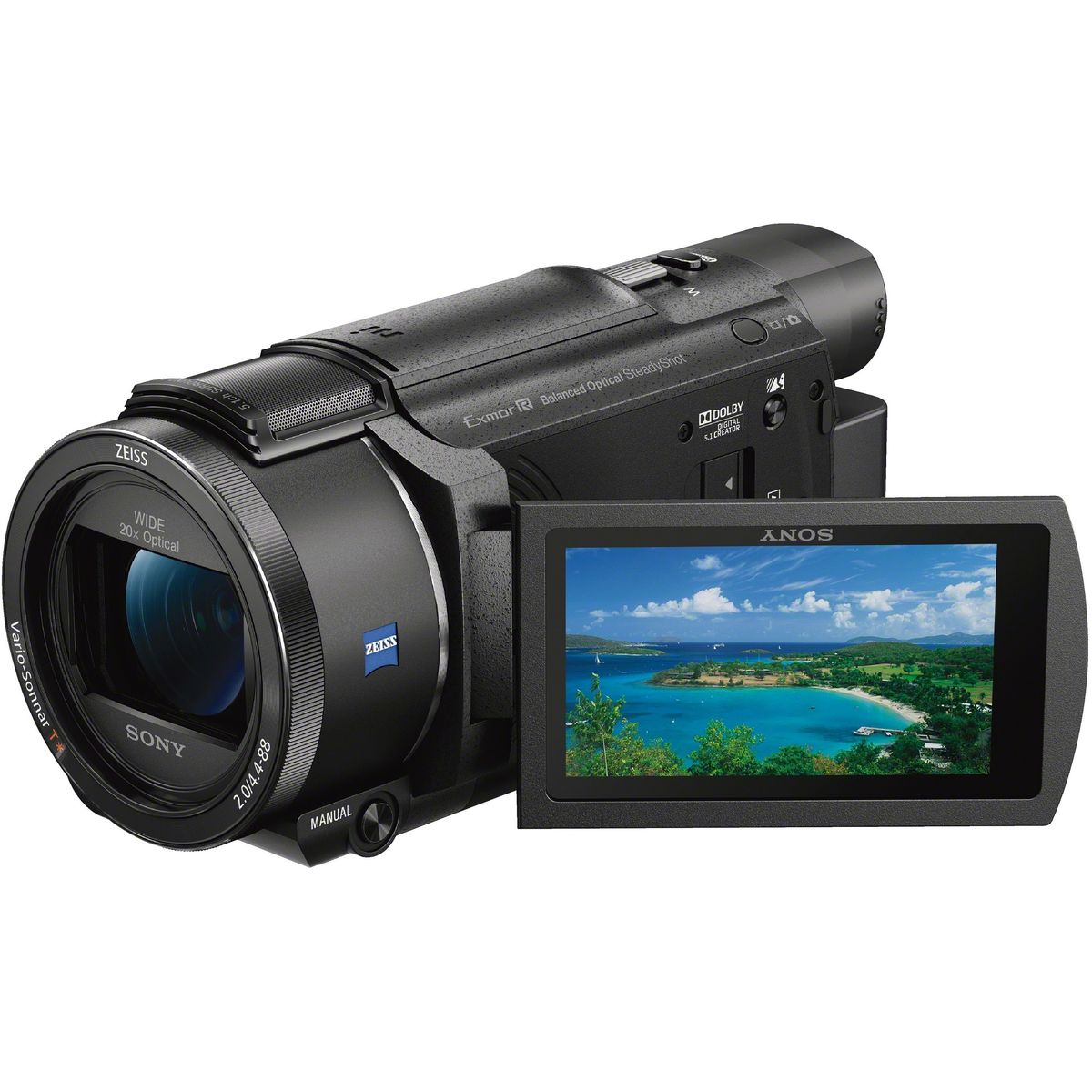 Sony AX53