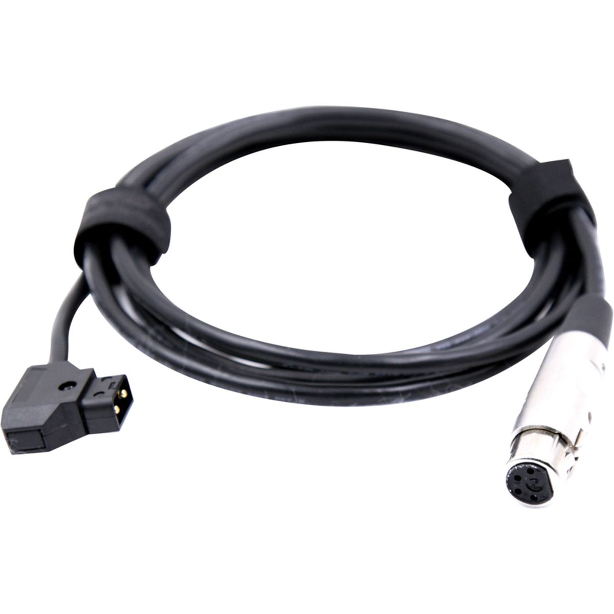 D-Tap DC Cable D-Tap To XLR4 Female
