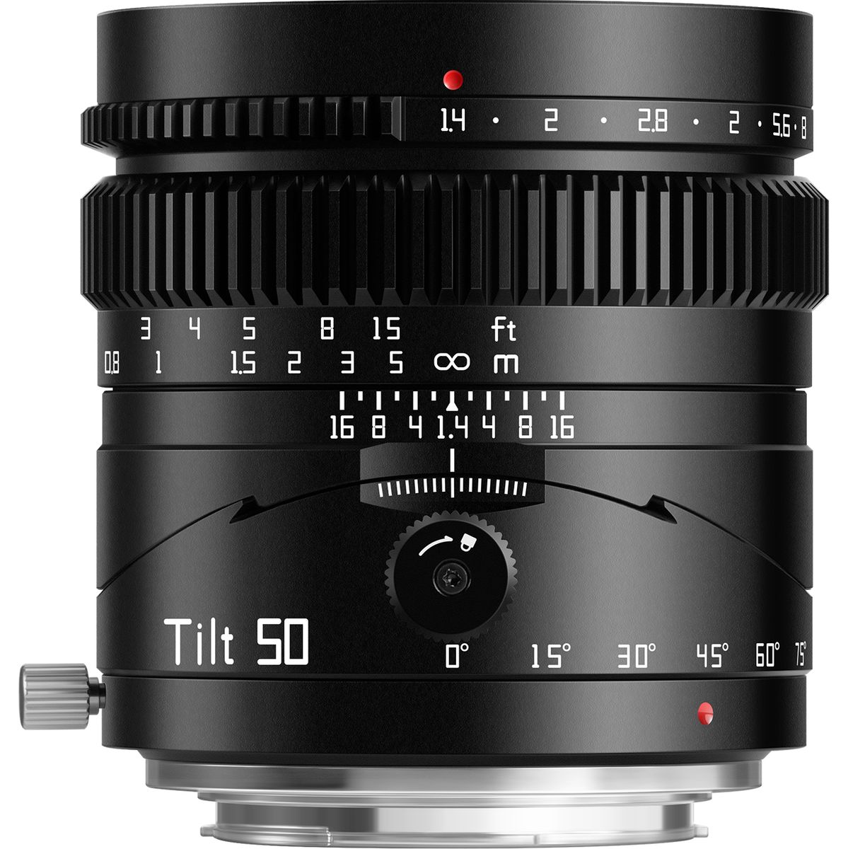 TTArtisan Tilt 50mm f/1.4 Sony E