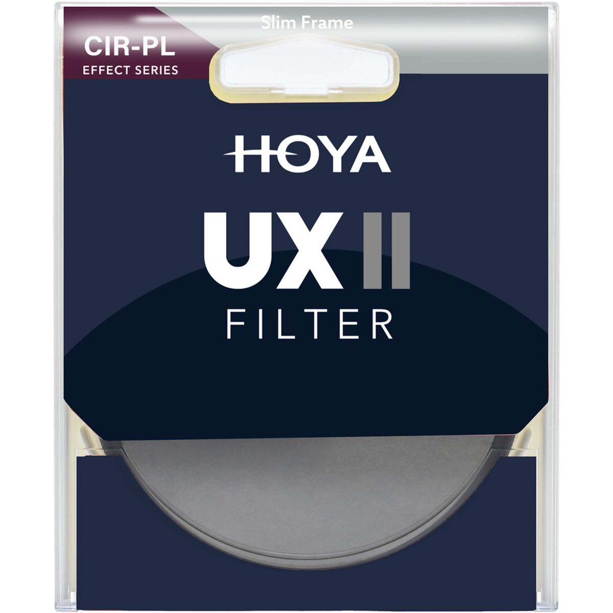 Hoya 62MM UX CIR-PL II afbeelding