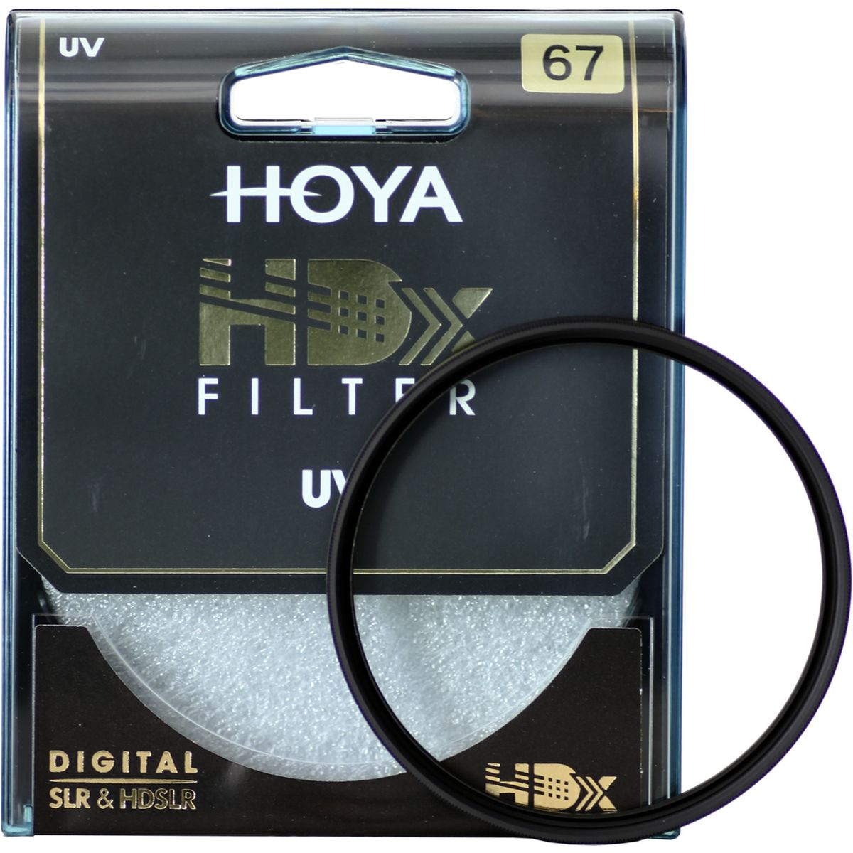 Hoya 49mm HDX UV afbeelding