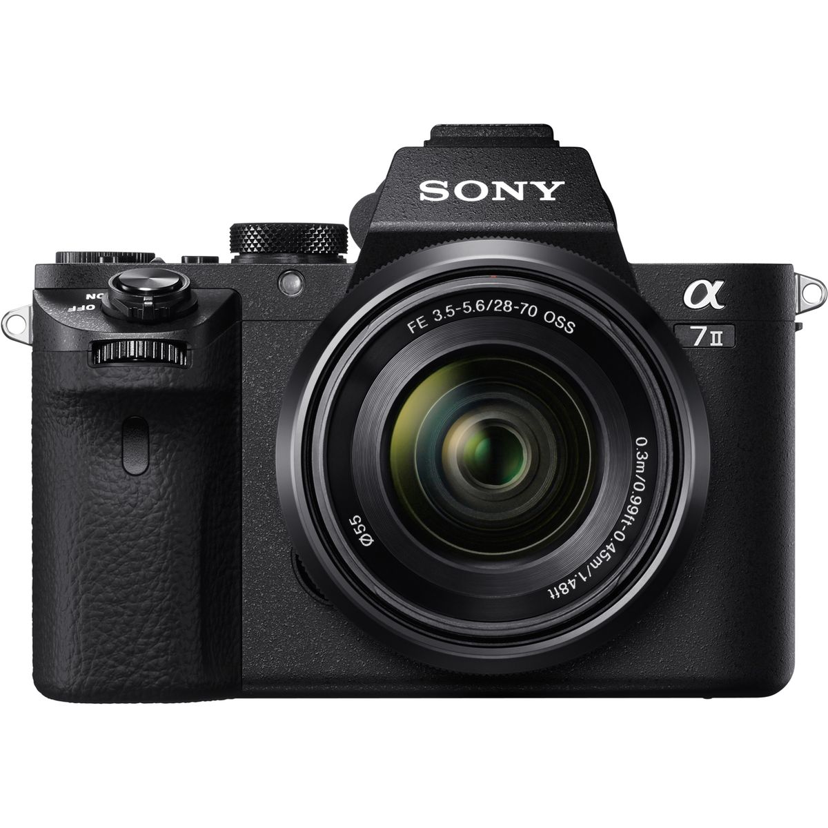 Sony a 7 Mark II + SEL 28-70