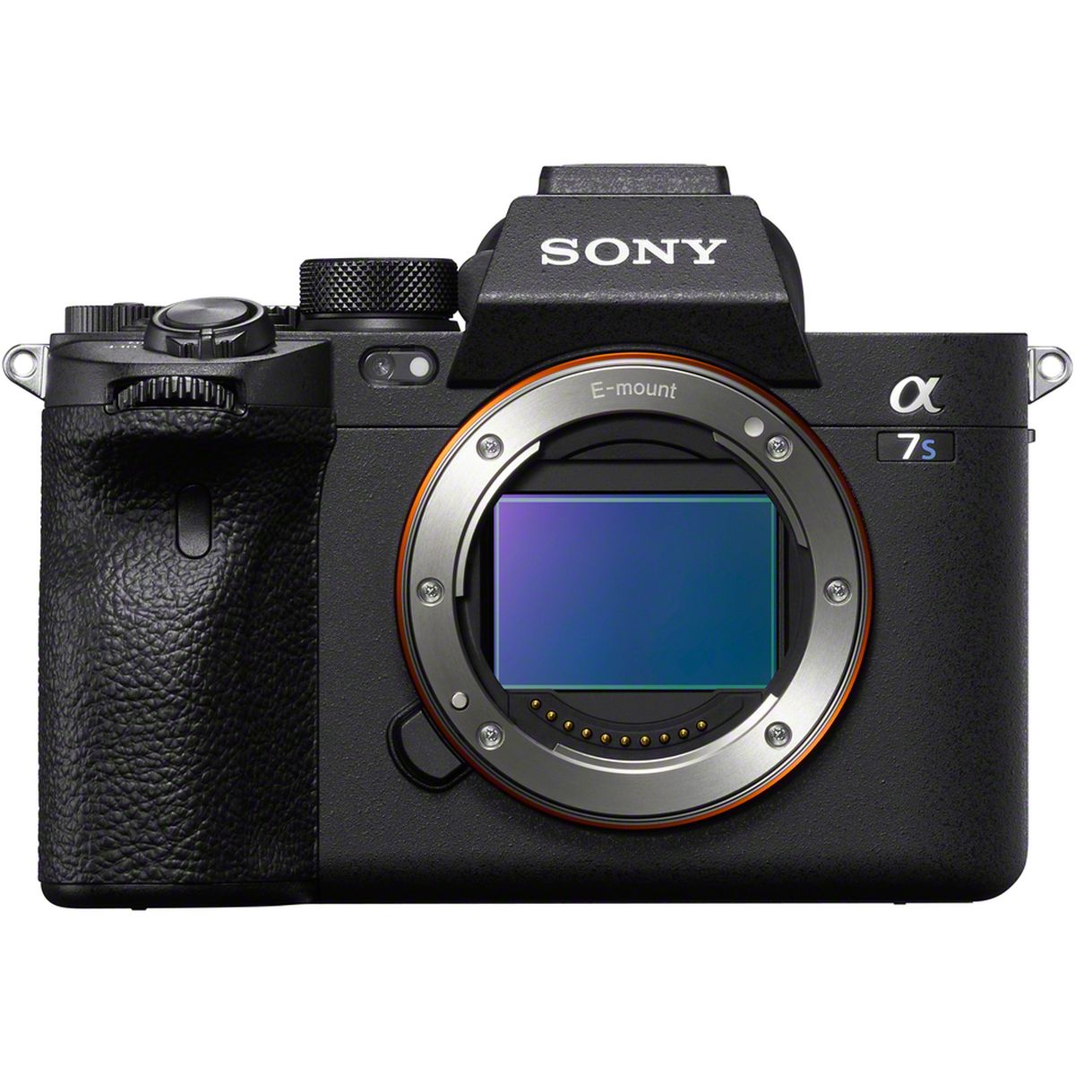 Sony a 7S III body Zwart