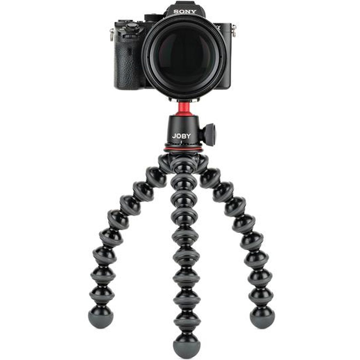 Joby GorillaPod 3K Kit zwart/grijs